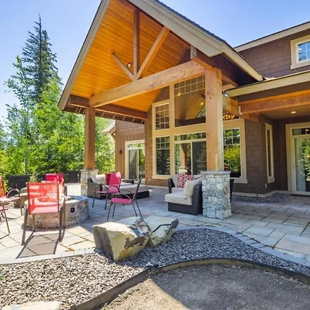 Suncadia 3 Bedroom Home Close To Swim And Fitness Center And Lodge